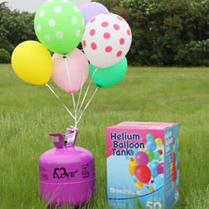 出口氦氣瓶有哪些包裝和運輸要求？