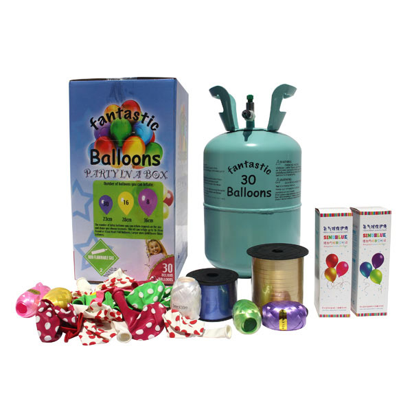 探秘一次性出口氦氣罐：輕啟夢想，飄向世界的繽紛使者