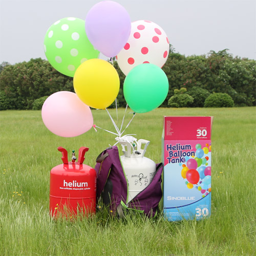 守護(hù)稀有氣體的安全使者：帶氦氣出口氦氣鋼瓶