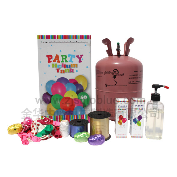 氦氣瓶：工業(yè)應(yīng)用中的儲存解決方案