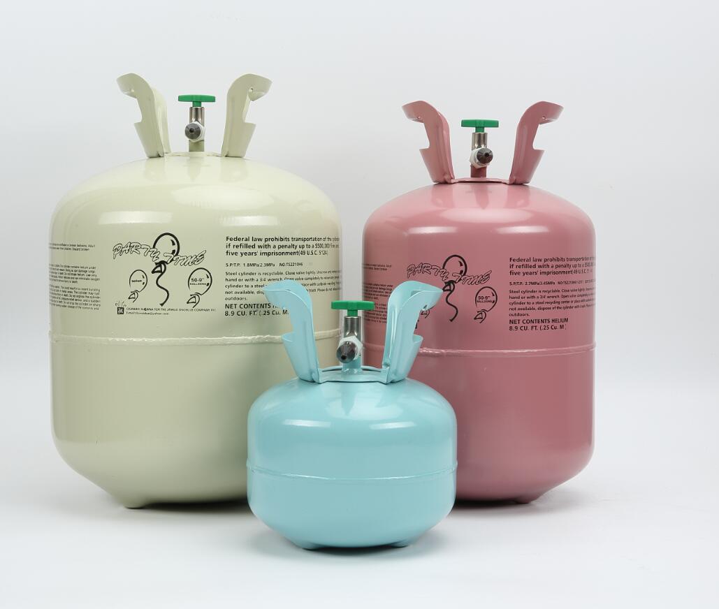 氦氣現(xiàn)貨價格飆升逾五成 韓國芯片巨頭緊急囤貨